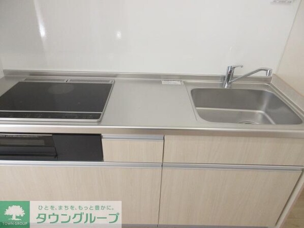 プランドール綱島東の物件内観写真